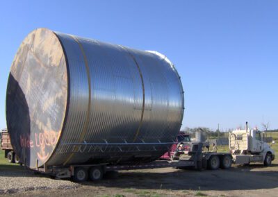 AUTO BIN TRANSPORT
