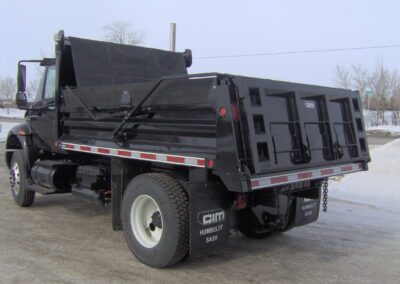 cim gravel box asphalt package