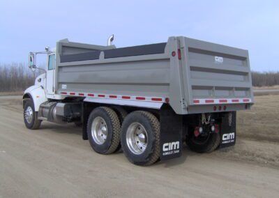 cim gravel box double wall