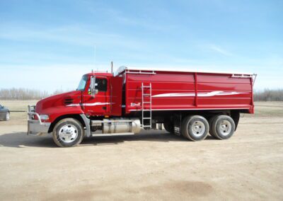 red cim ultra ii grain box