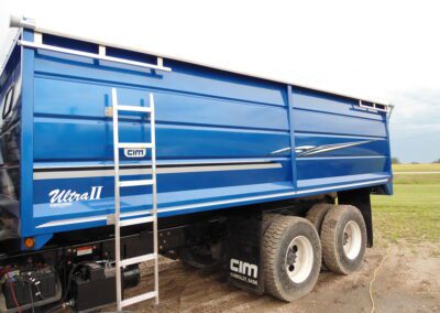 blue cim ultra ii grain box