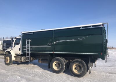 dark green cim ultra II grain box