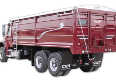 red cim ultra ii grain box